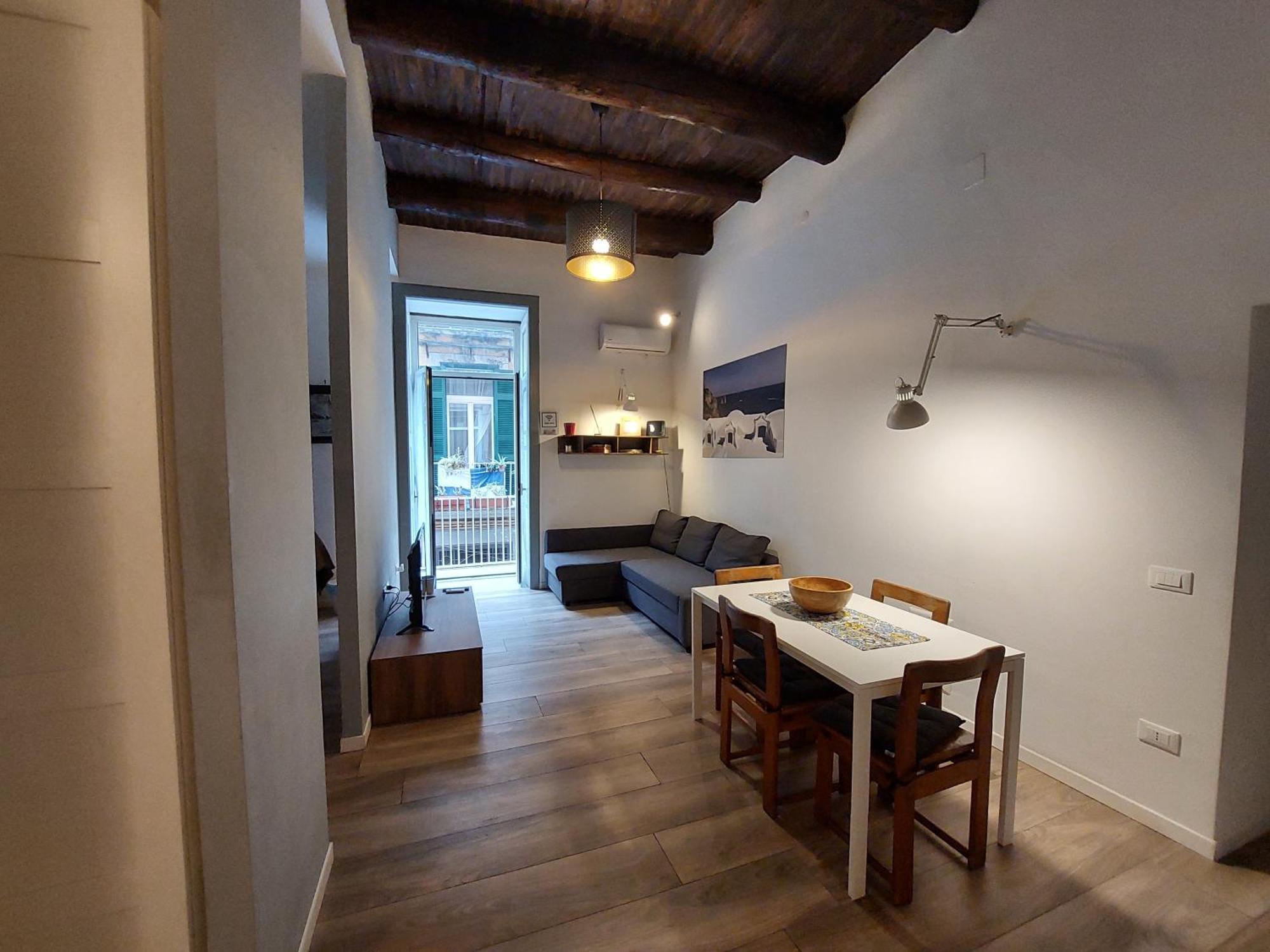 Appartamento Museum Comfort